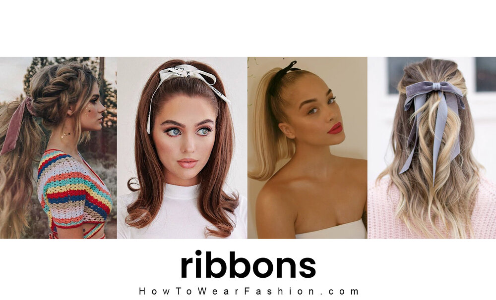 Trend: Ribbons | HOWTOWEAR Fashion