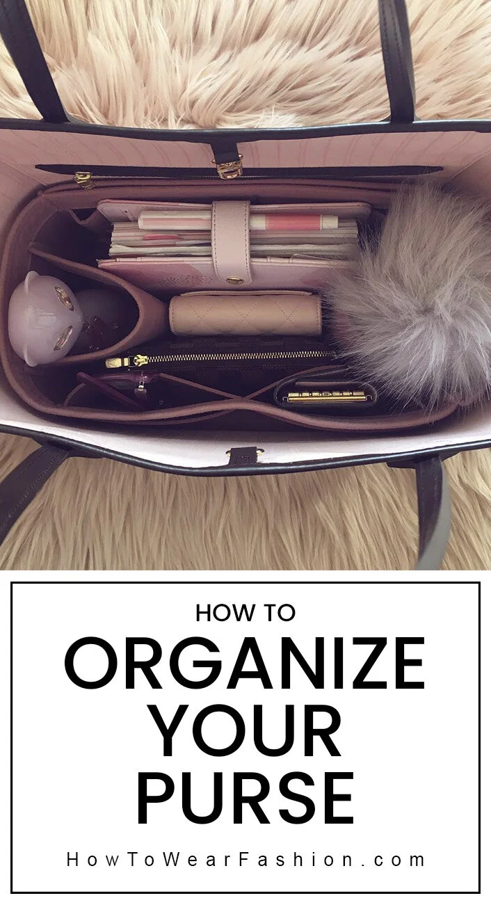 Organize your purse