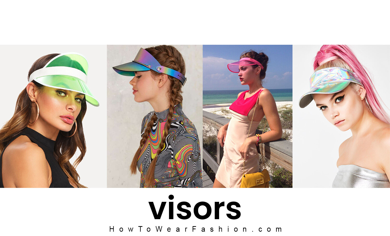 https://images.squarespace-cdn.com/content/v1/57a37eb520099e5233bca0e2/1595886547792-HR0OTUWPVGCRS98LQQMW/how-to-wear-visor-hats-style-fashion-trends-accessories-spring-summer-fall-winter.jpg