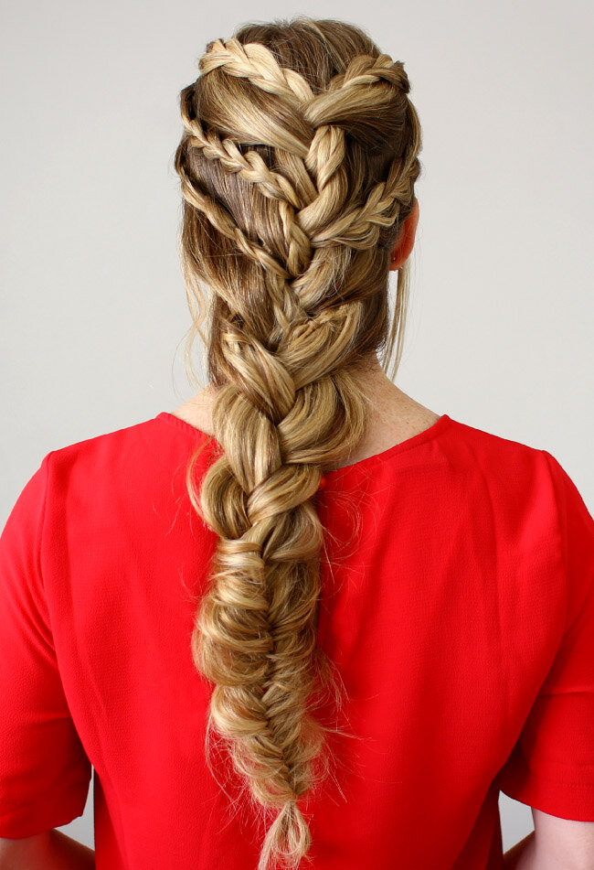 The Ultimate Guide to Double Braids  HOWTOWEAR Fashion