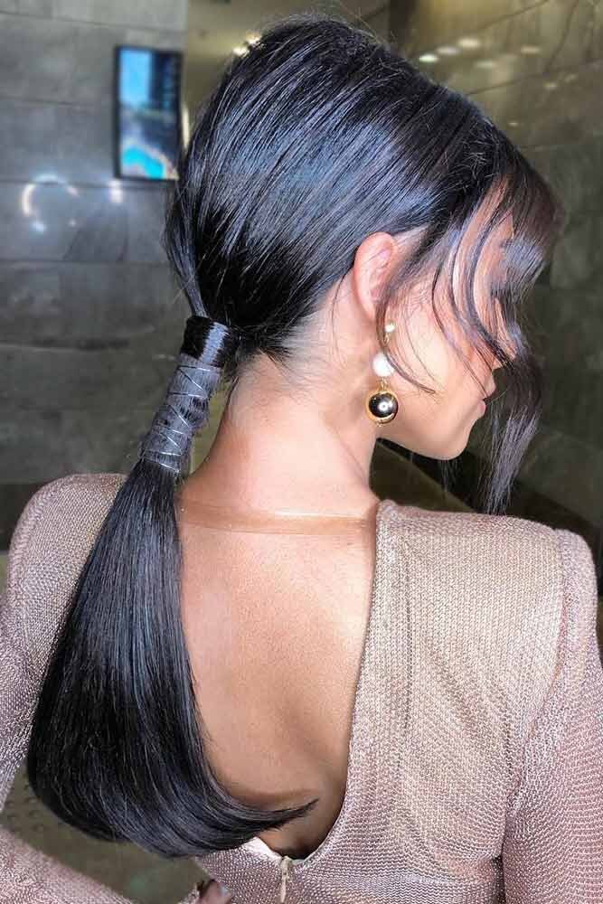 Easy Ponytails To Try This Summer - See Mama Go