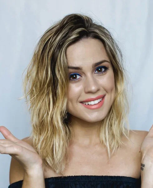 Heatless Hair Scrunching Howtowear Fashion