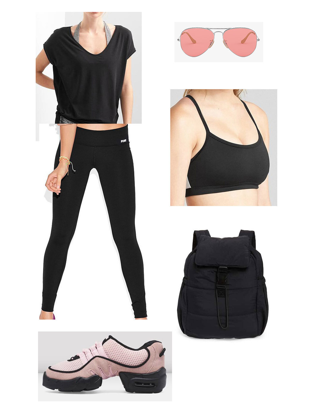 Latest outfits: active | HOWTOWEAR Fashion