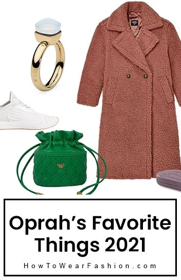 Oprah's Favorite Things 2021 🎁 fashion gifts 🎁