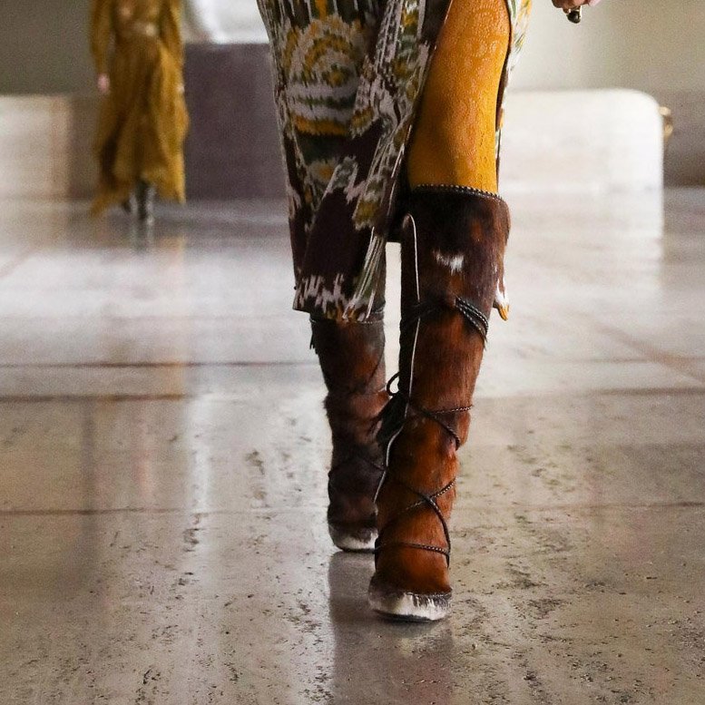 The top 9 winter shoe trends this year