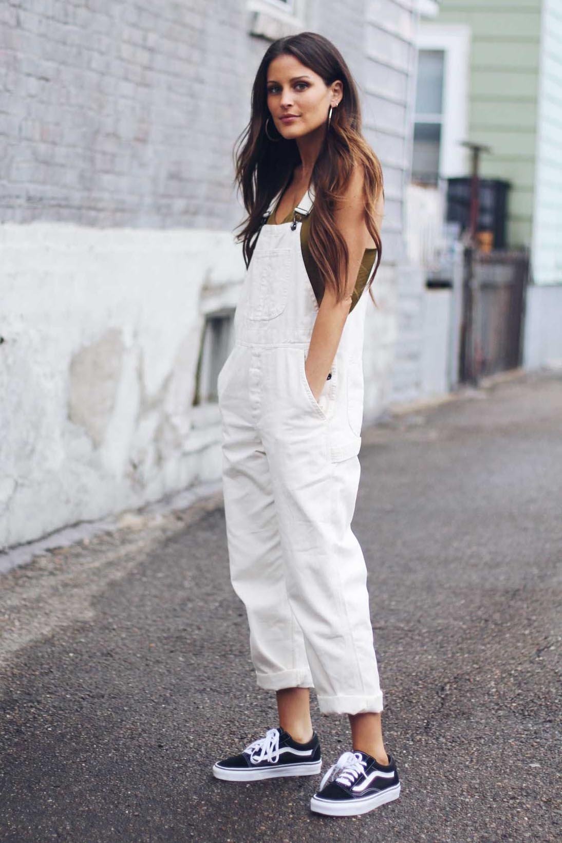 6 Shoes to Wear With a Jumpsuit