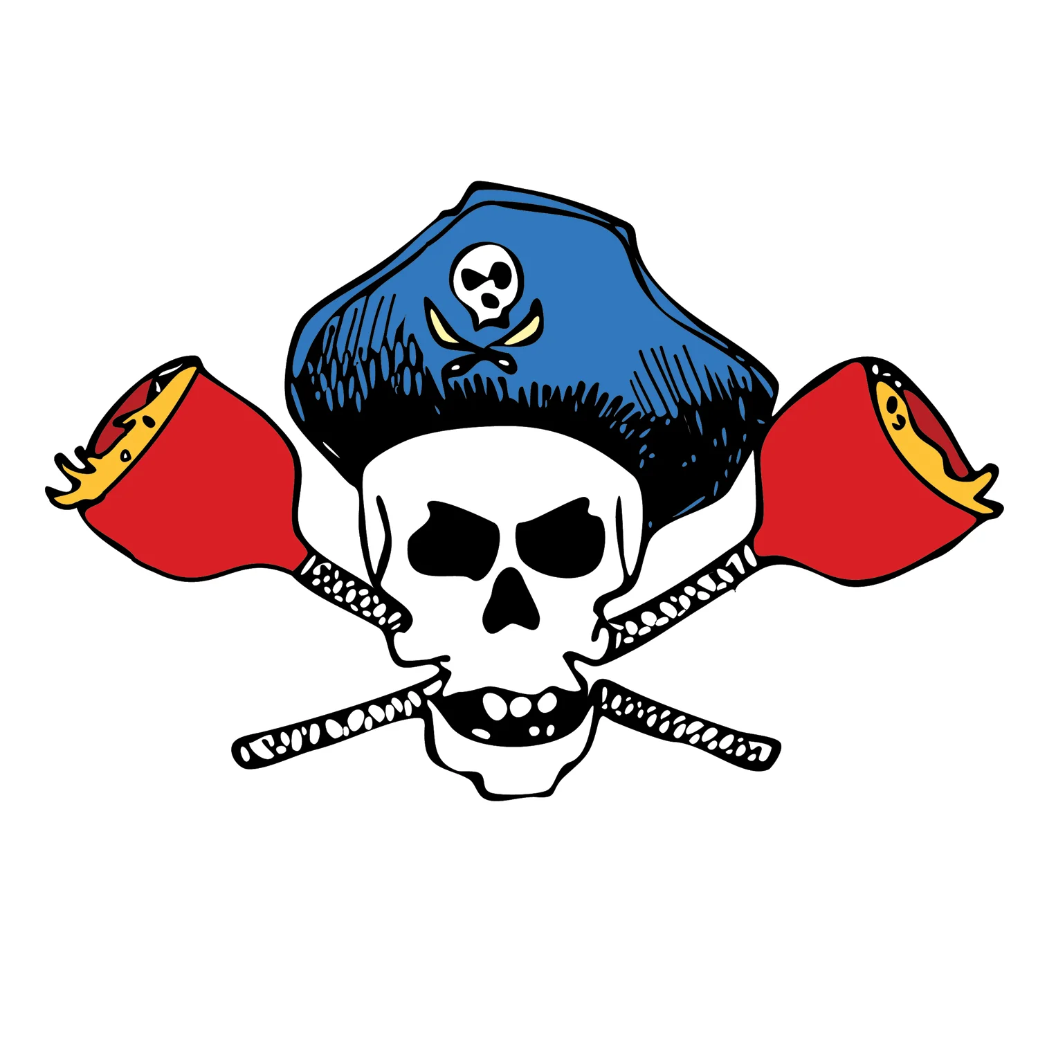 Band Logo - The Cutthroats