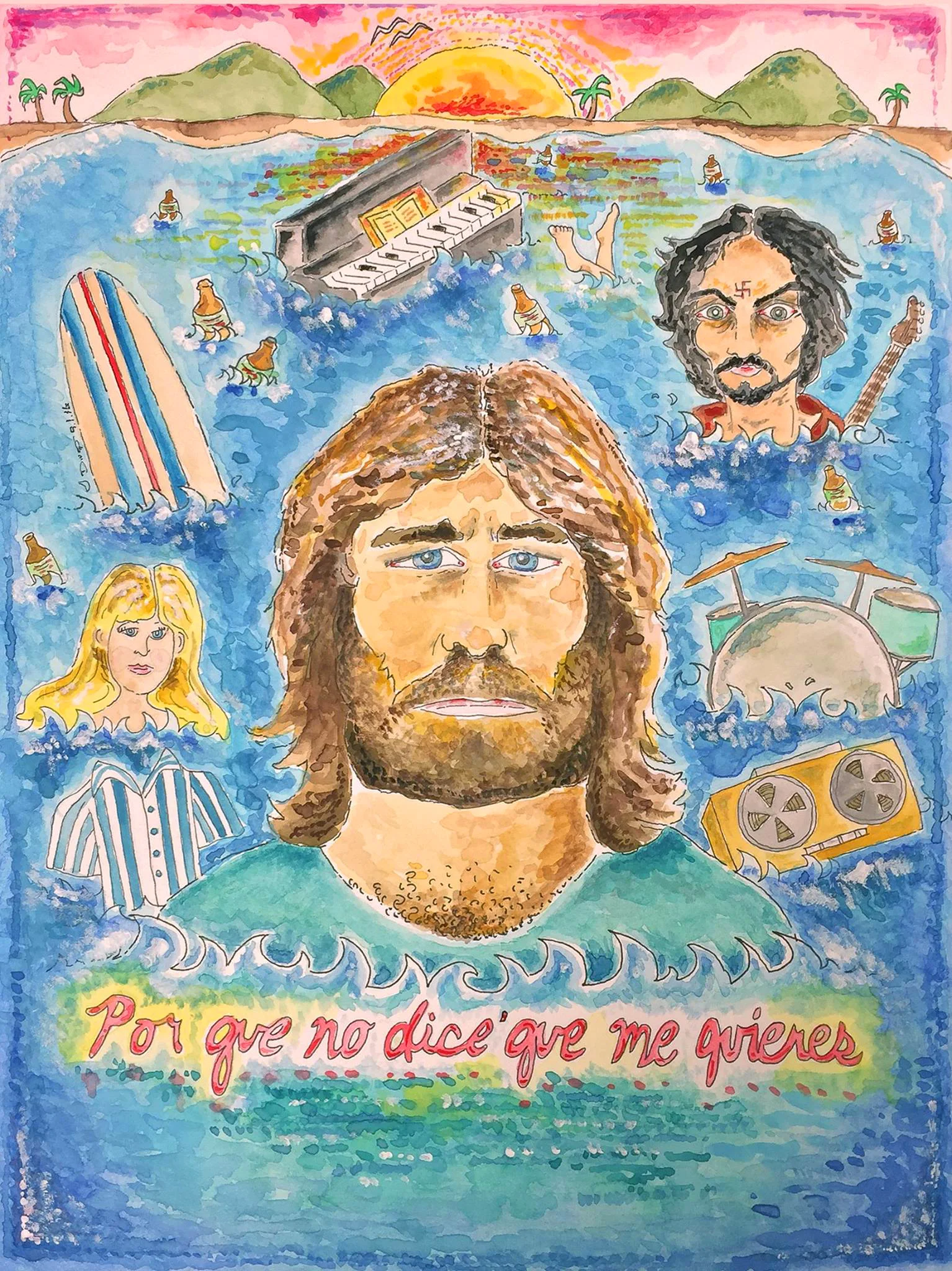 Por que no dicè que me quieres