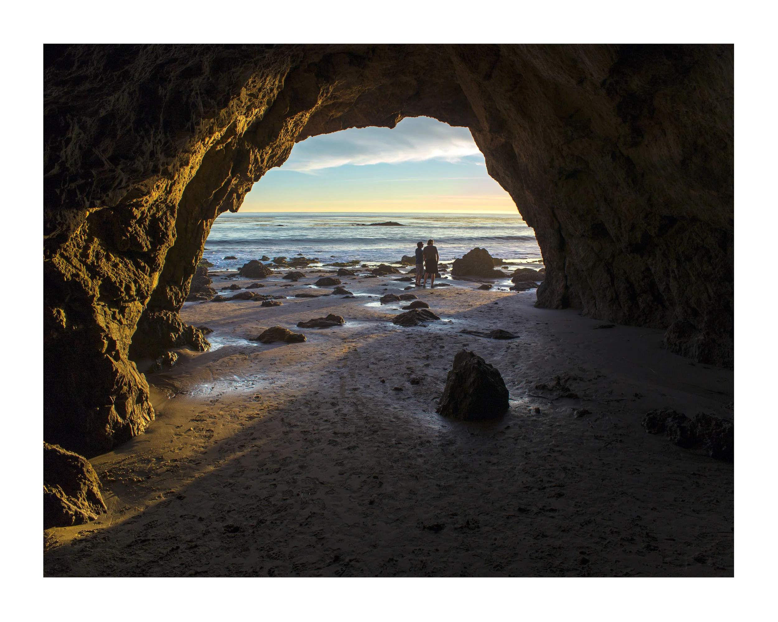 Malibu California - 16x20