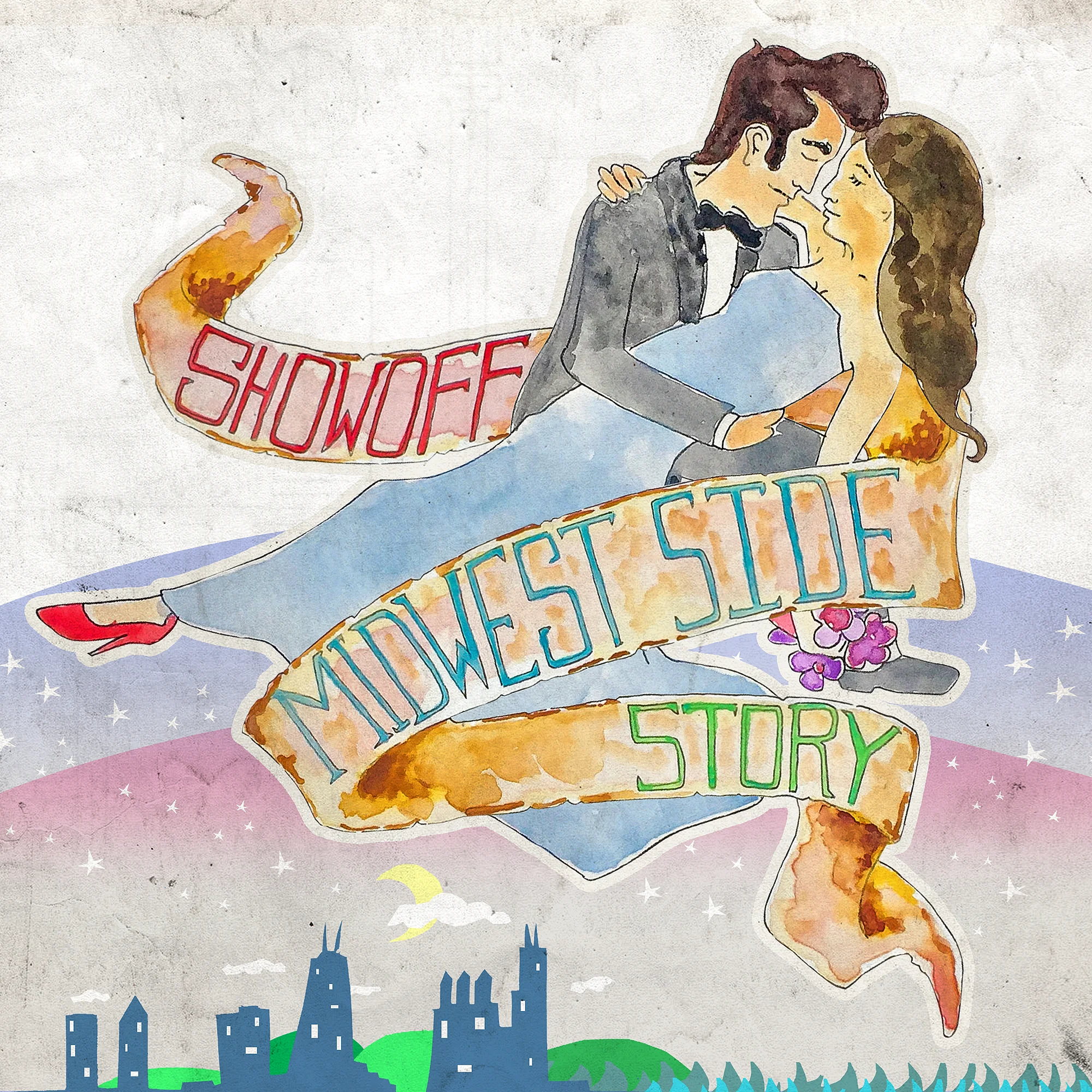 New SHOWOFF record out today.
