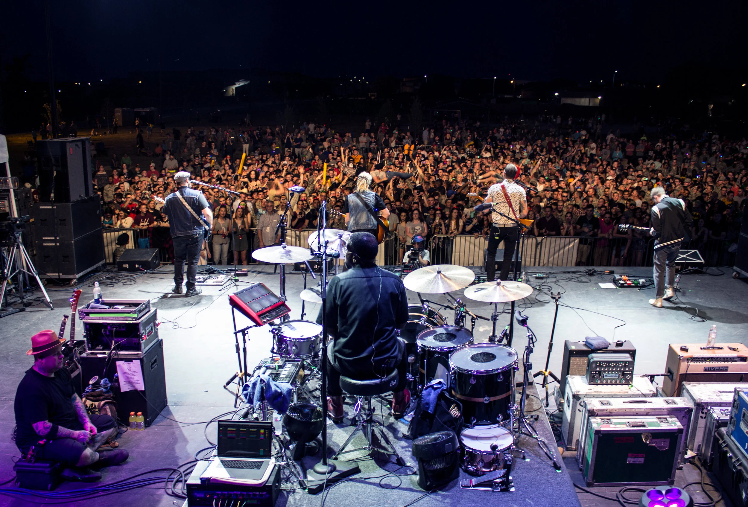 Plain White T's - Tour - May 2018