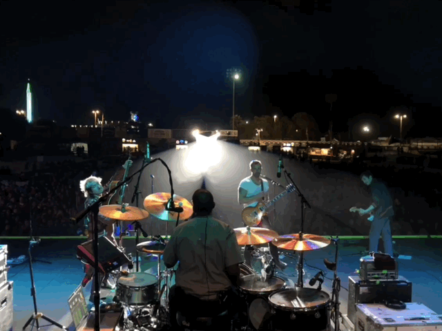 Plain White T's - Ventura County Fairgrounds