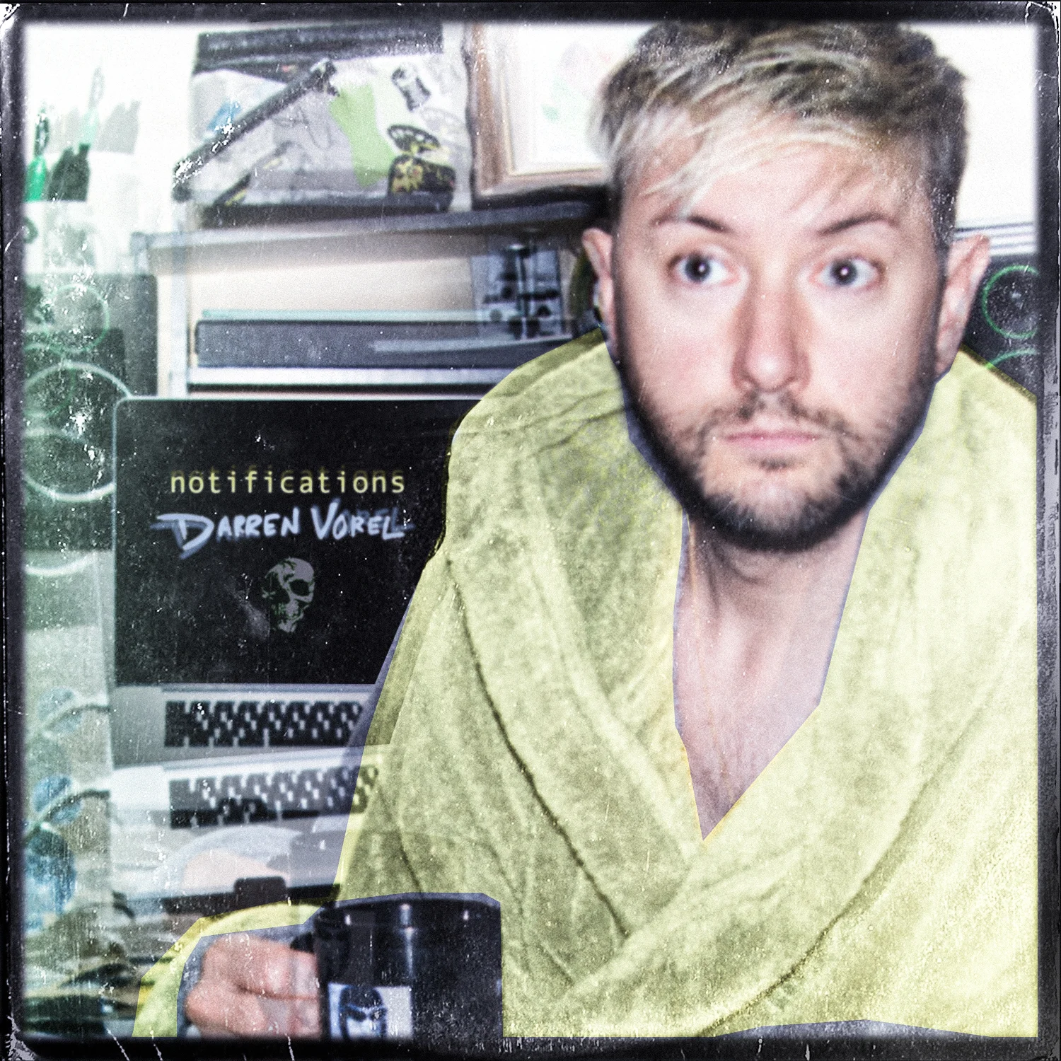New Album - Notifications - Out Today!