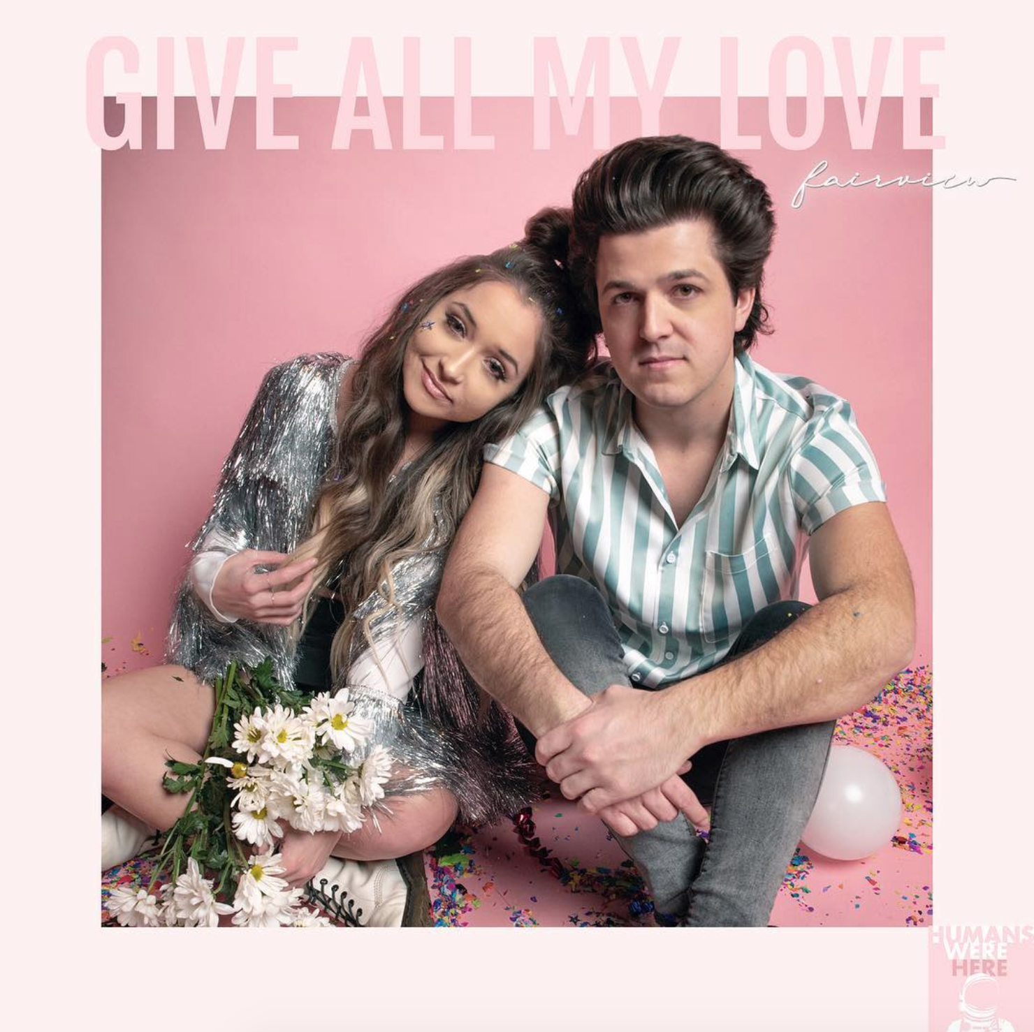 Fairview - Give All My Love - Photography