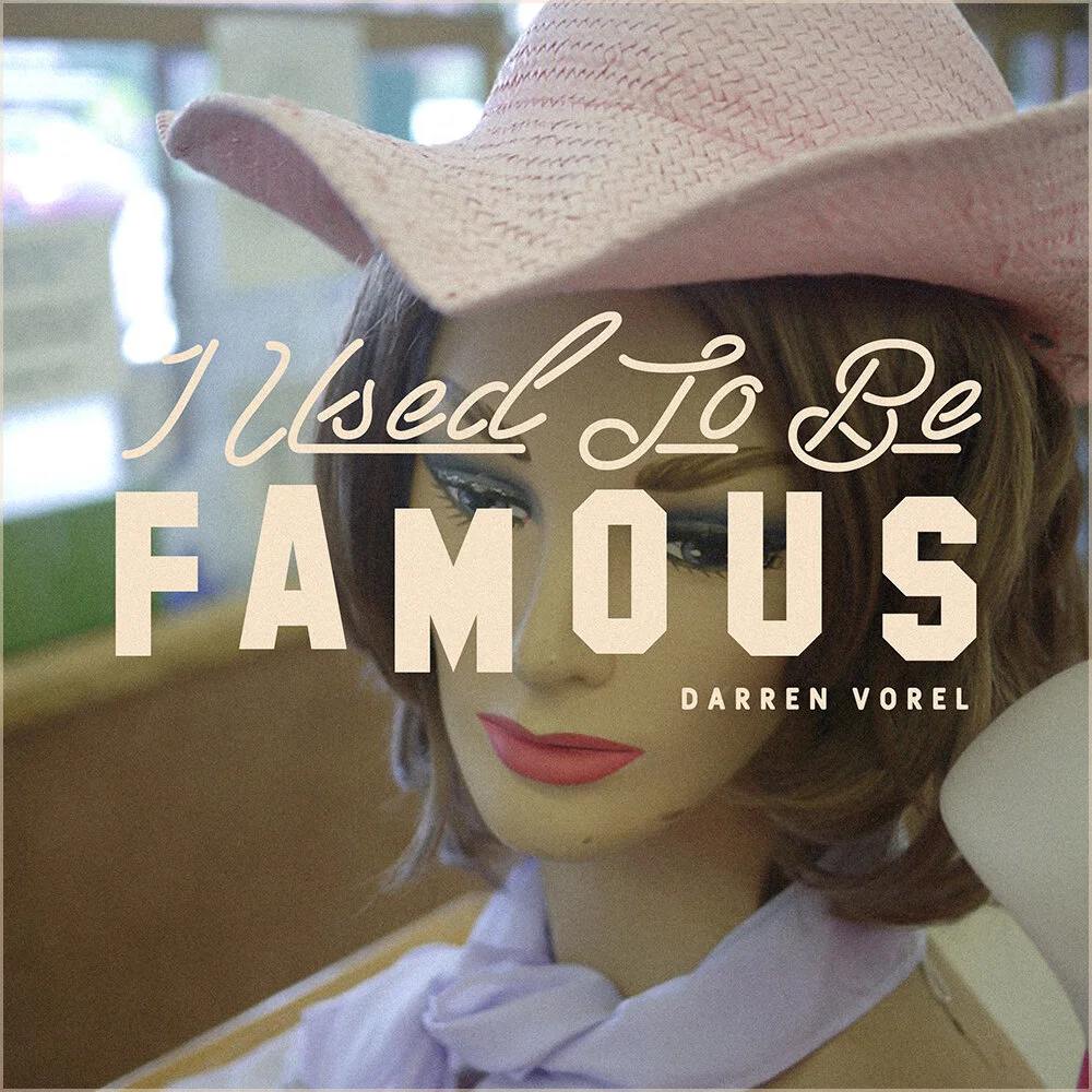 New Song - I Used To Be Famous - Out Today!