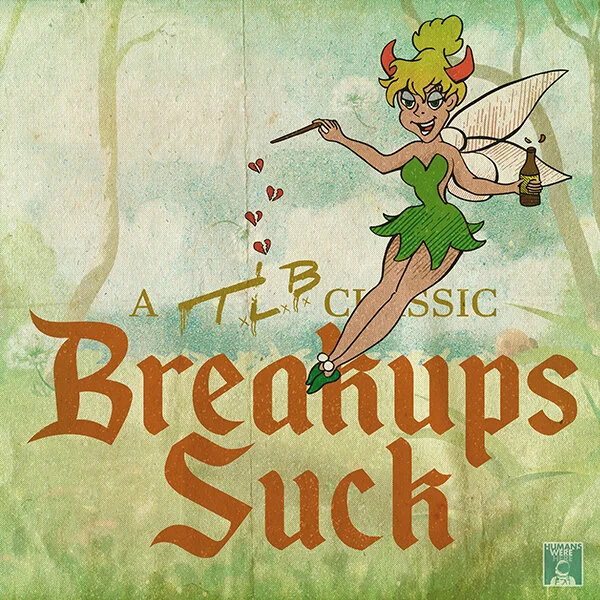 breakups suck_discography