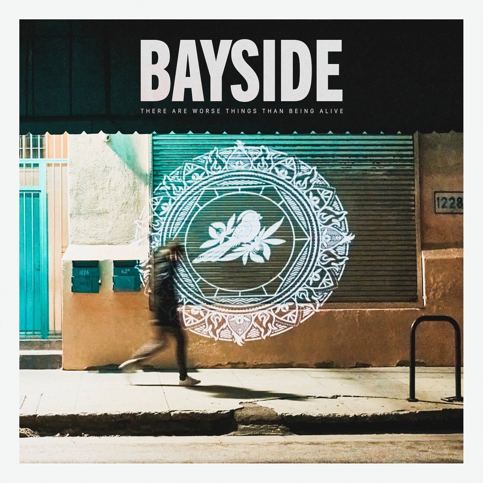 New work for @bayside 

Art Direction: @doublej2000 
Photography: @whereisrowandaly 
Illustration: @darrenvorel 
Blurry Guy: @darrenvorel 
label: @hopelessrecords 

New record is available for pre-order at www.baysidebayside.com