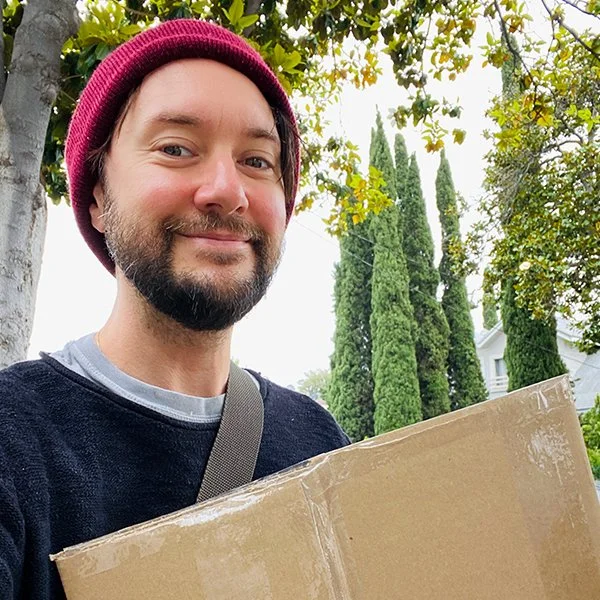 What happens when you order my art?