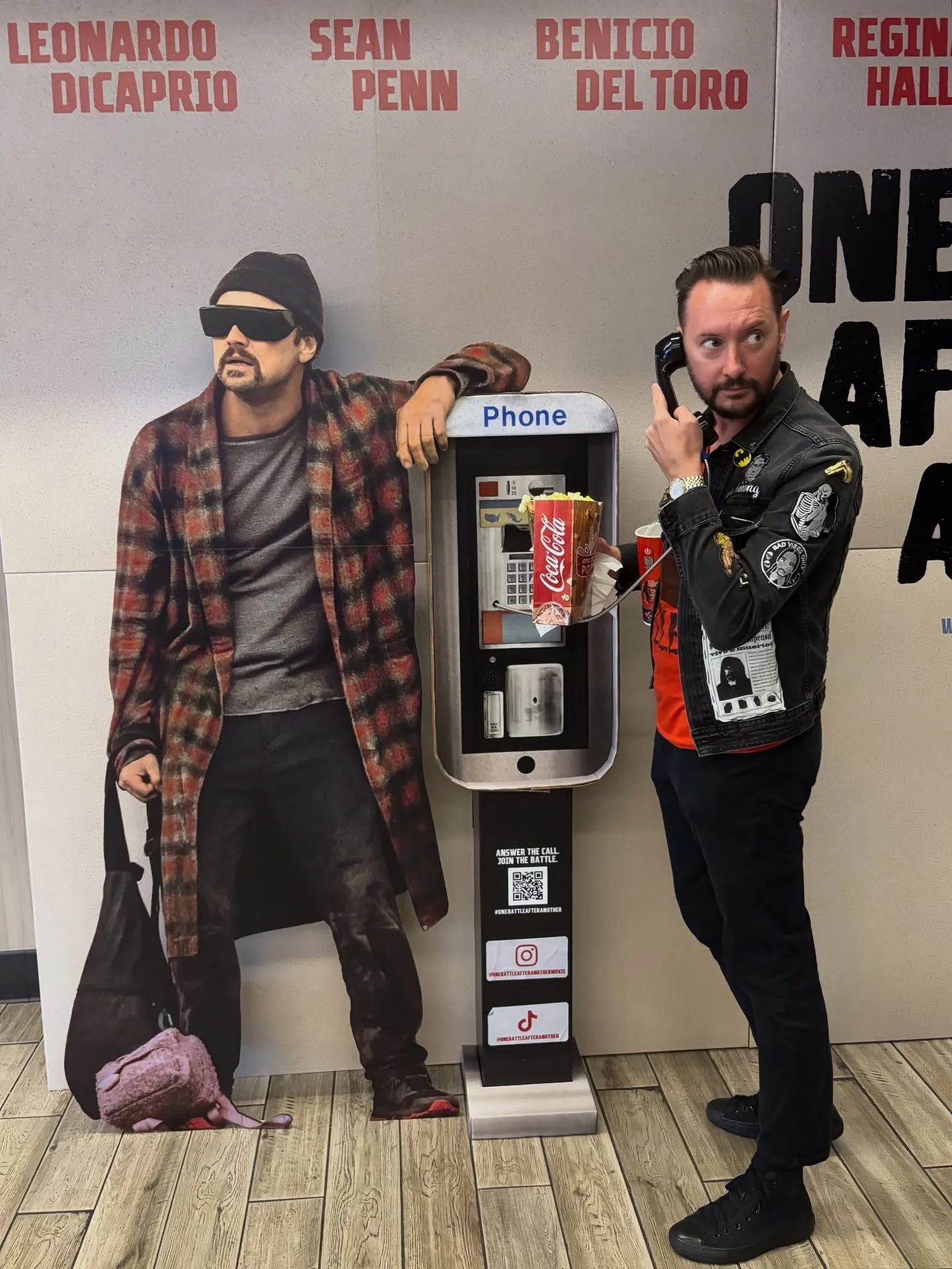 One photo after another.

September favorites around town.