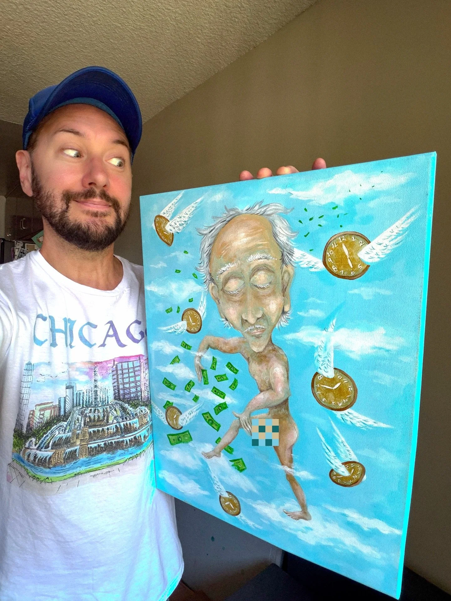 ICMI - New Work! 5O% OFF all paintings and prints with code: HALFOFF2026

www.darrenvorel.com