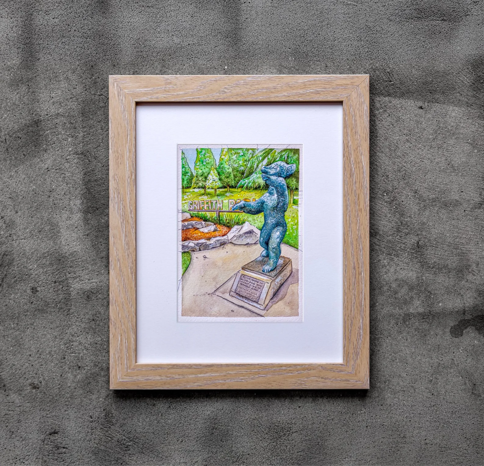 darrenvorel.com_Griffith_Park_Bear_LR_FRAMED_FINAL.jpg