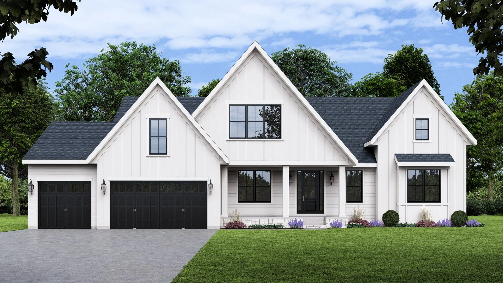 AVAILABLE HOMES — SD Custom Homes
