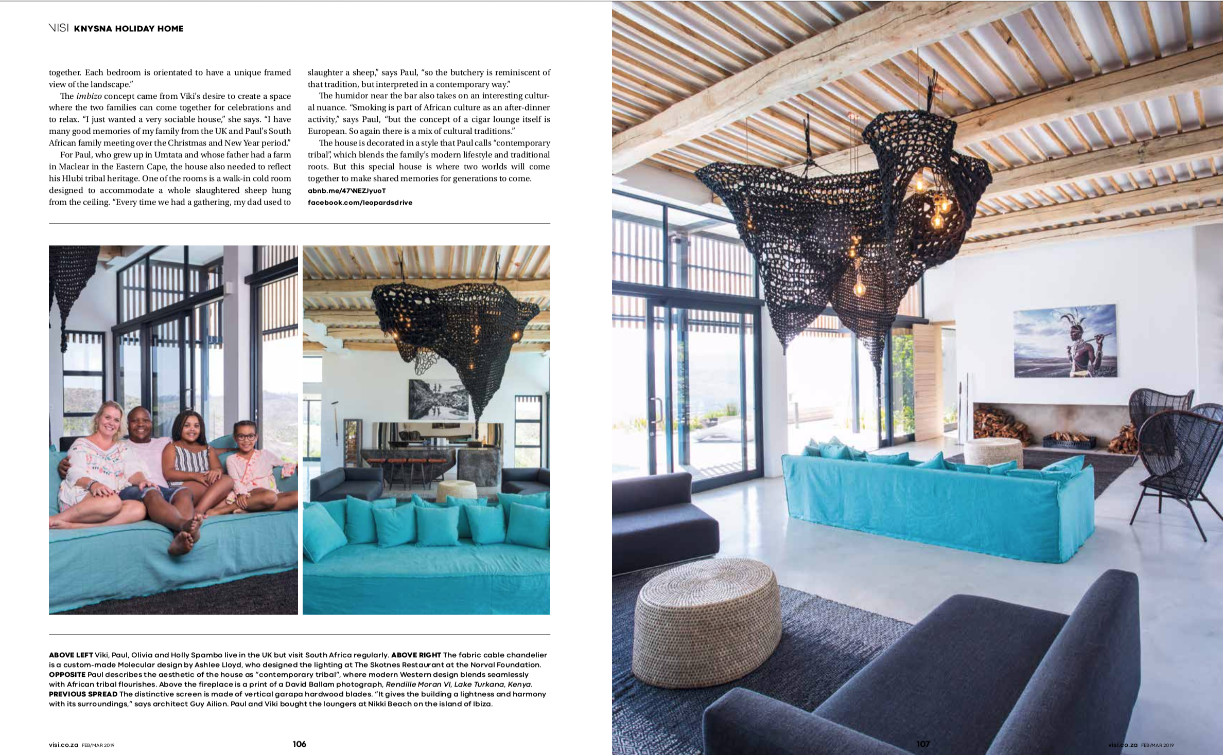 VISI Magazine (RSA) February/March 2019