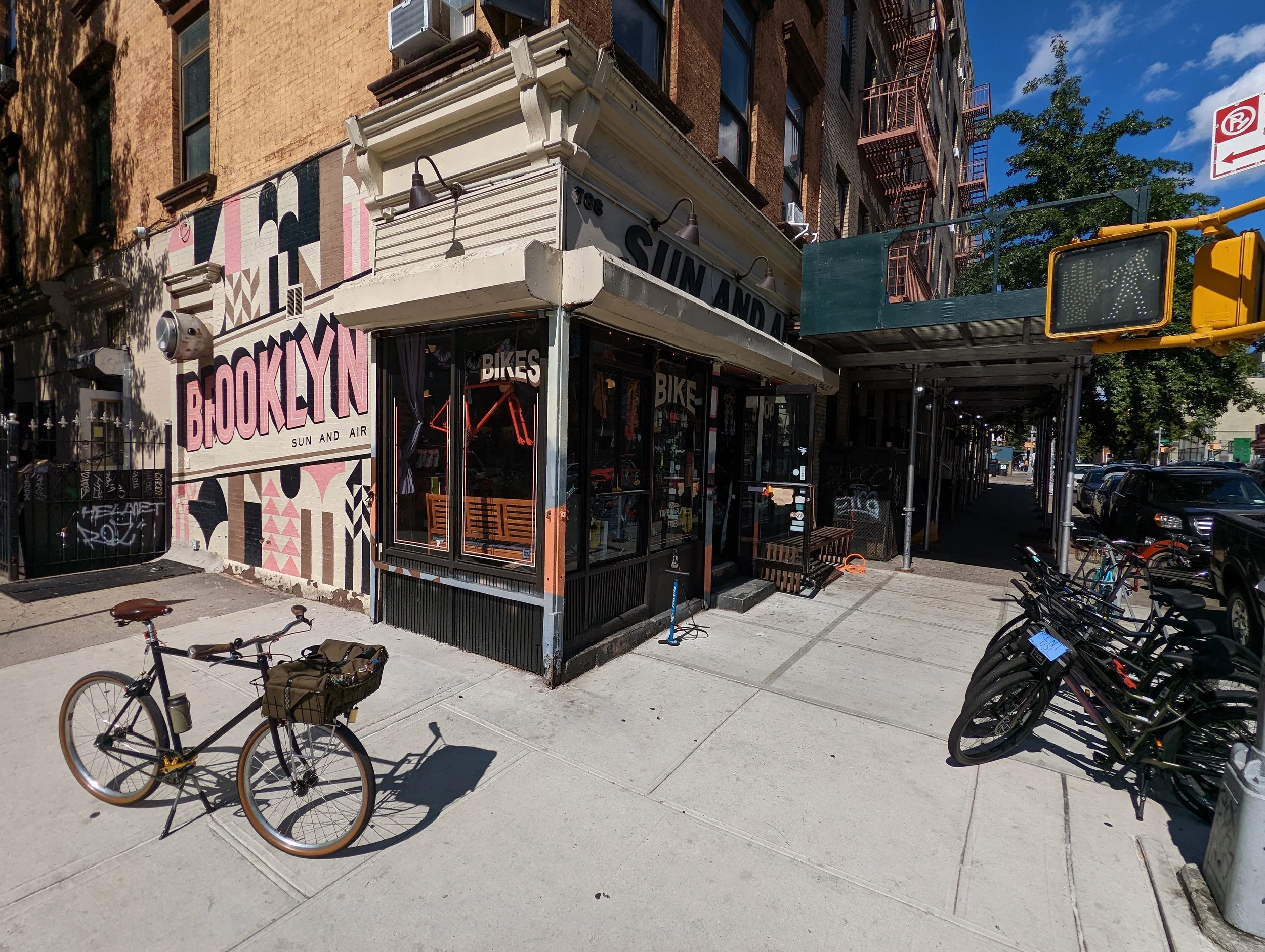 Cycling Sun And Air Bike Shop Brooklyn Bike Shop Brooklyn Deals