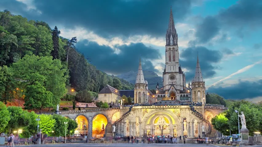 Lourdes, France