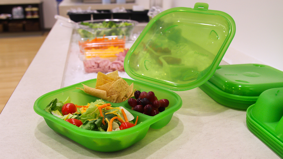 Turning Food Waste into Food Recovery at School — Boyer Sudduth