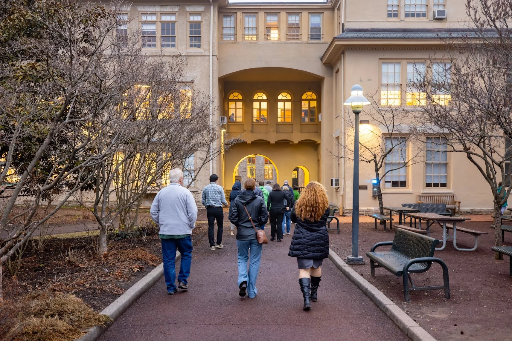 Adaptive Reuse and Sustainability in Action at PAISBOA Meeting at GFS