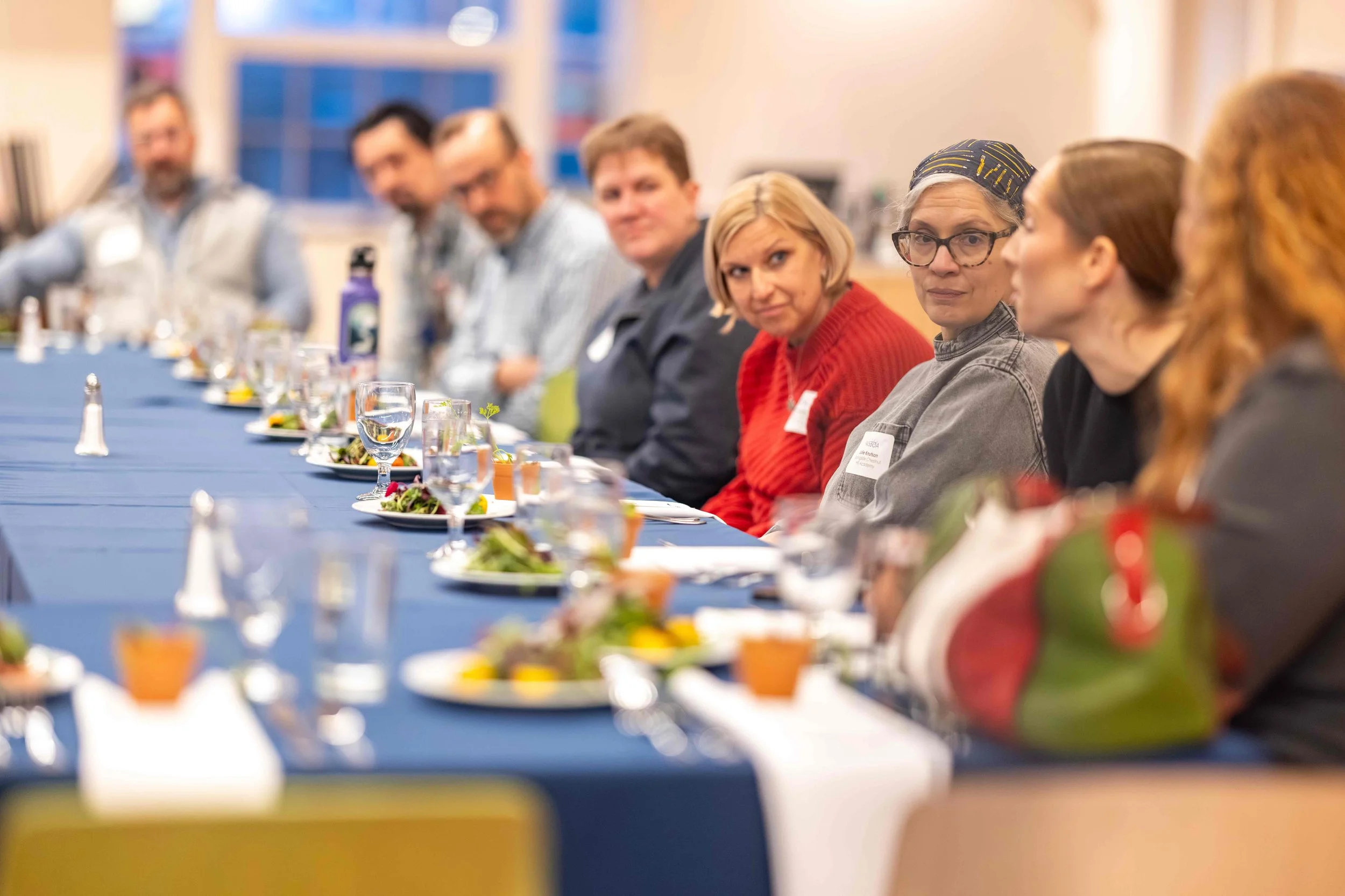 Adaptive Reuse and Sustainability in Action at PAISBOA Meeting at GFS