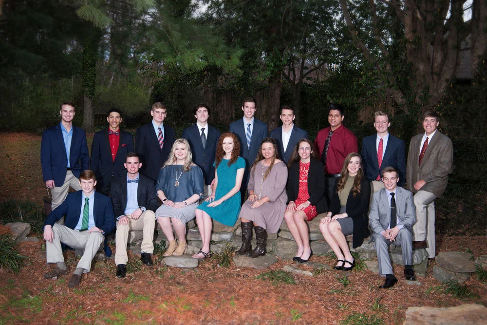 2017 Student Of The Year Candidates