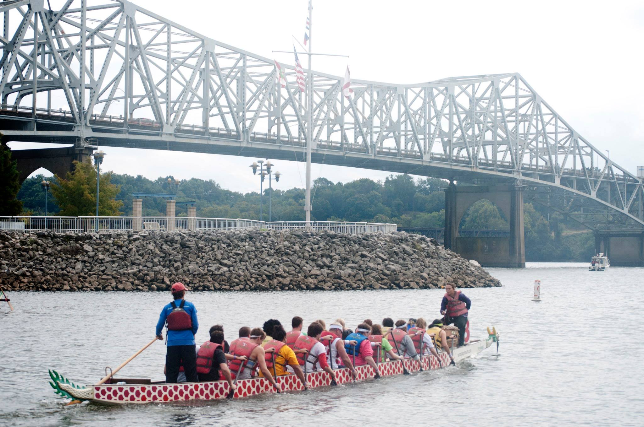 Dragon Boat Race