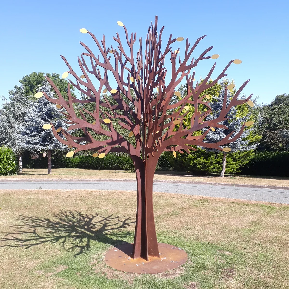 Memorial 'Trees' a growing trend?! Wells Funeral Services