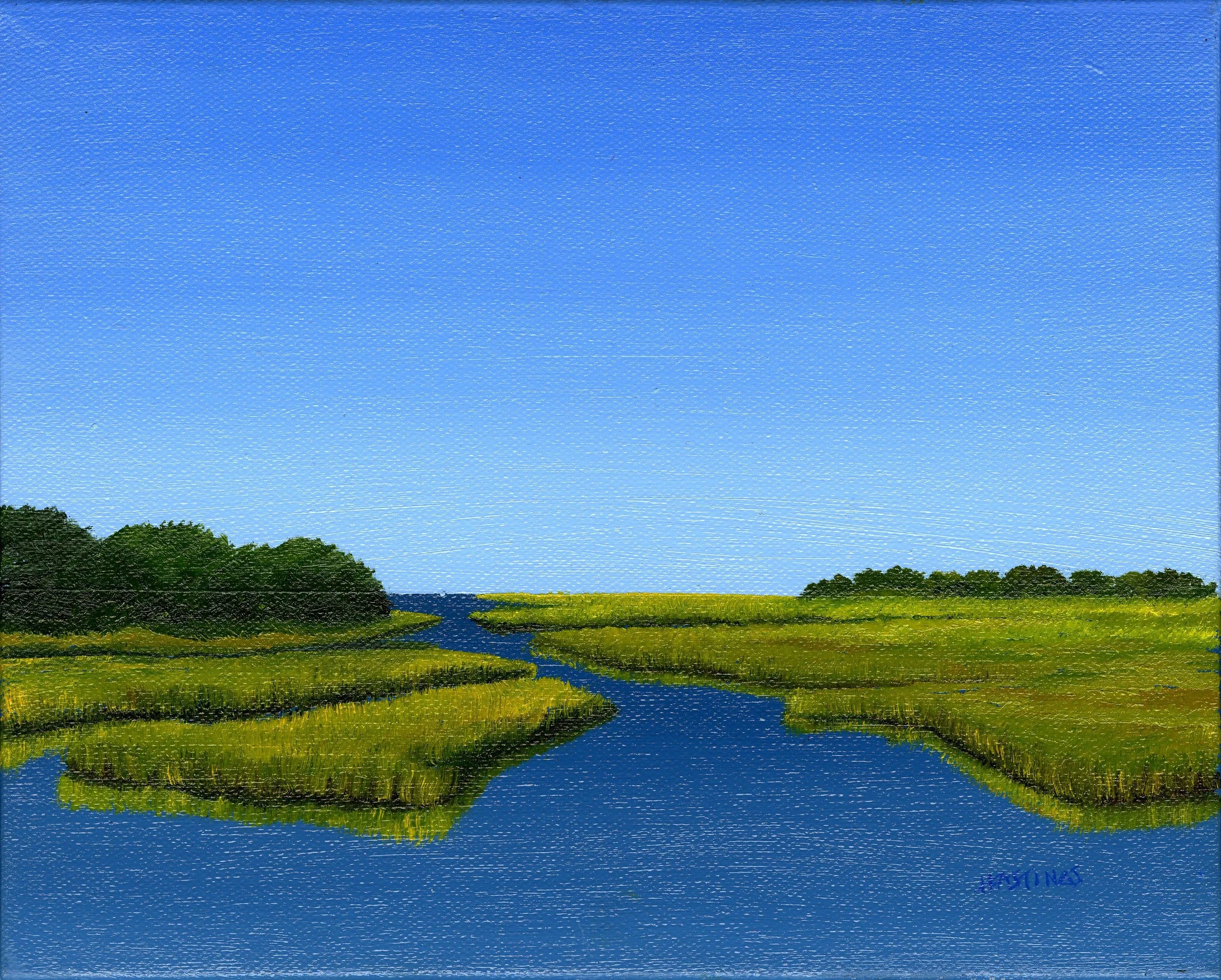 Meandering I