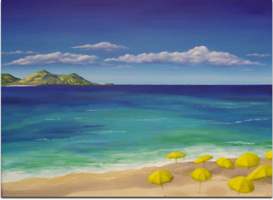 Grande Case, St. Maarten