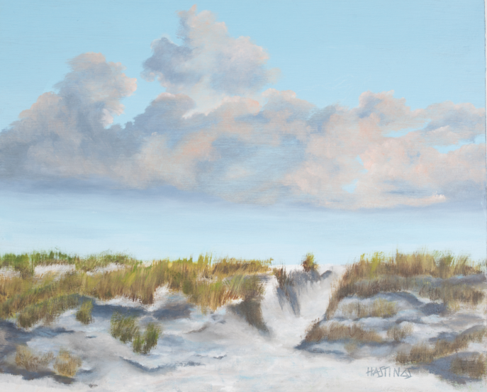 Beach Path