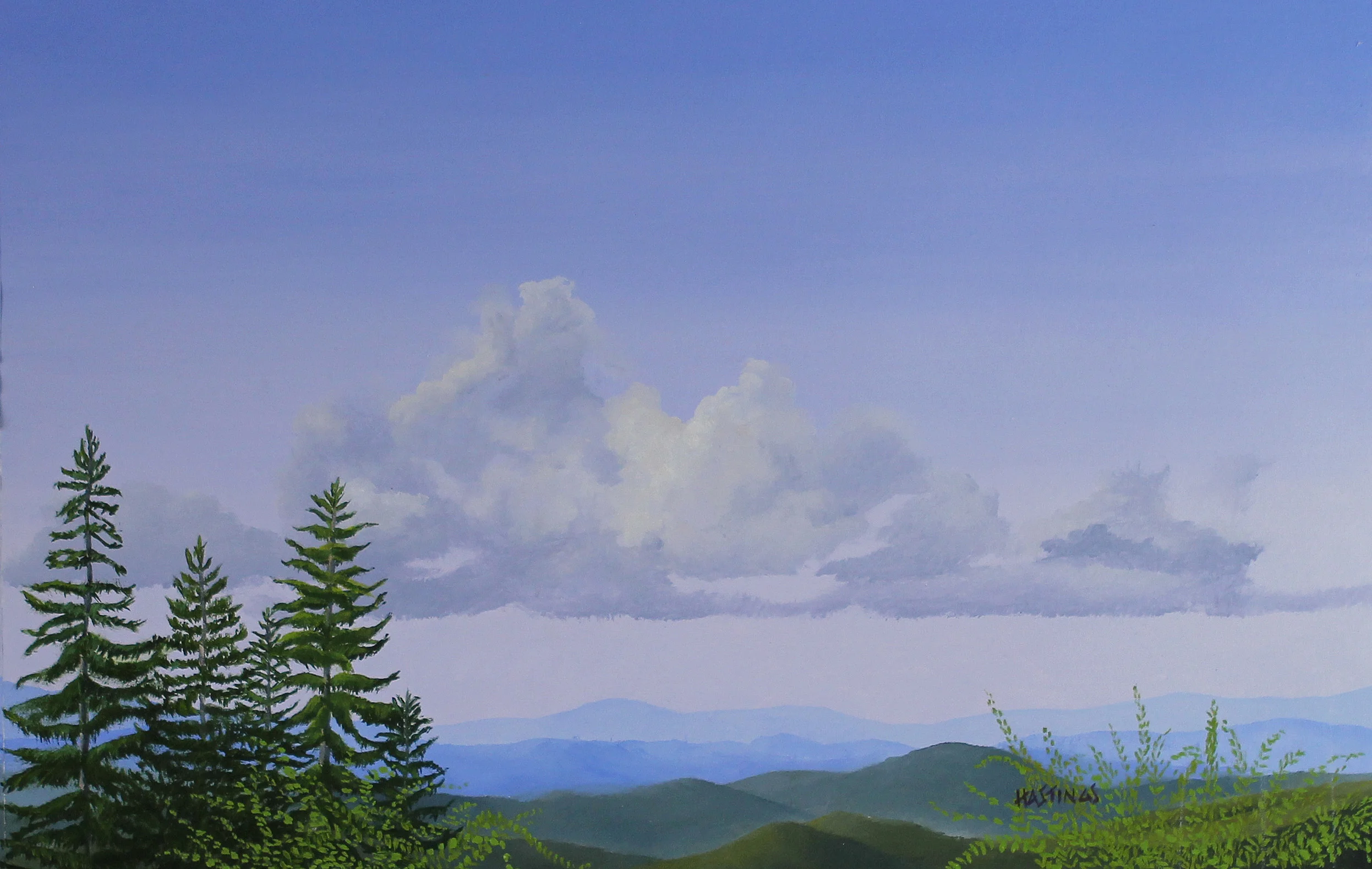 From the Summit I