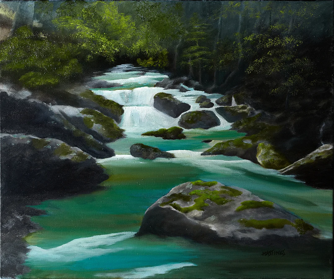 Stream Song