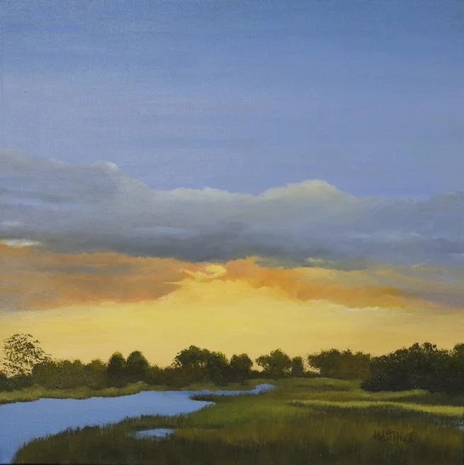 Low Country Sunset