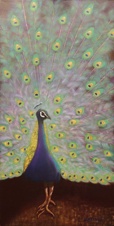 Peacock I