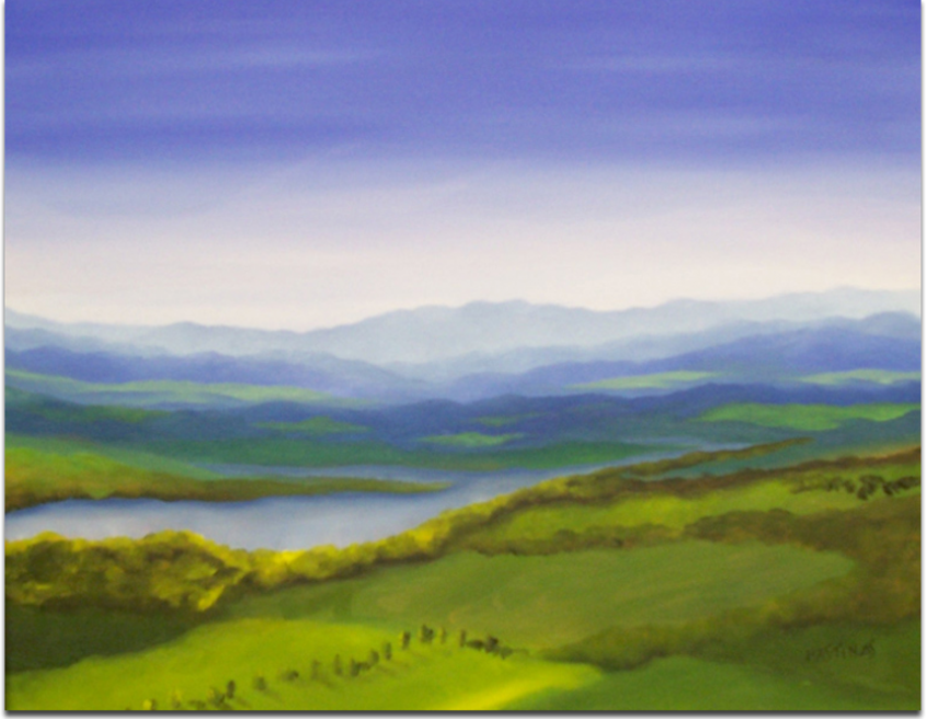 Peace in the Valley
