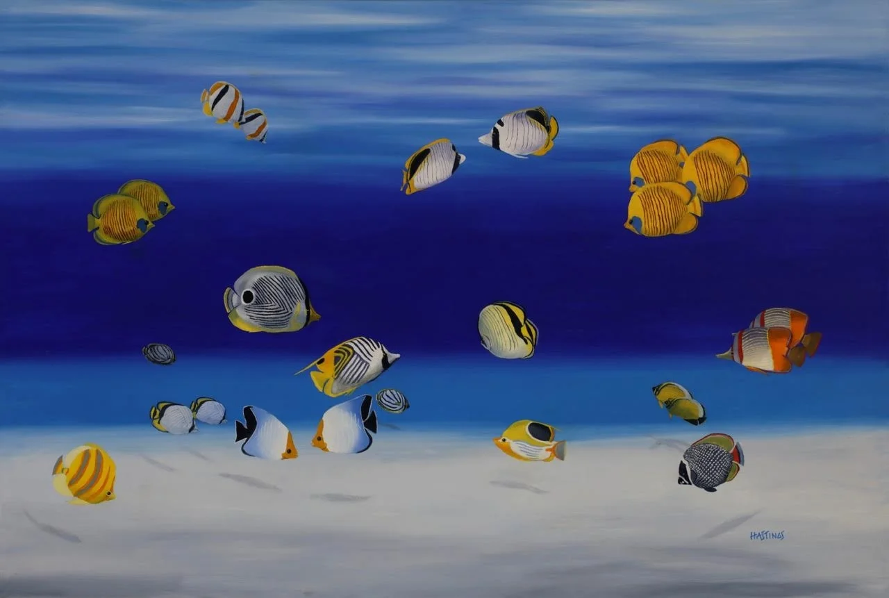 Butterflyfishes