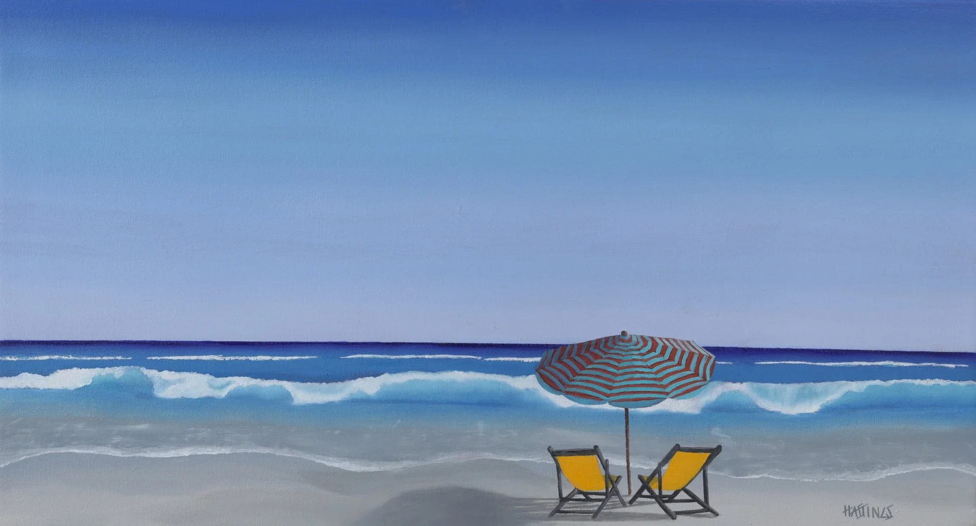 A place in the Sun I
