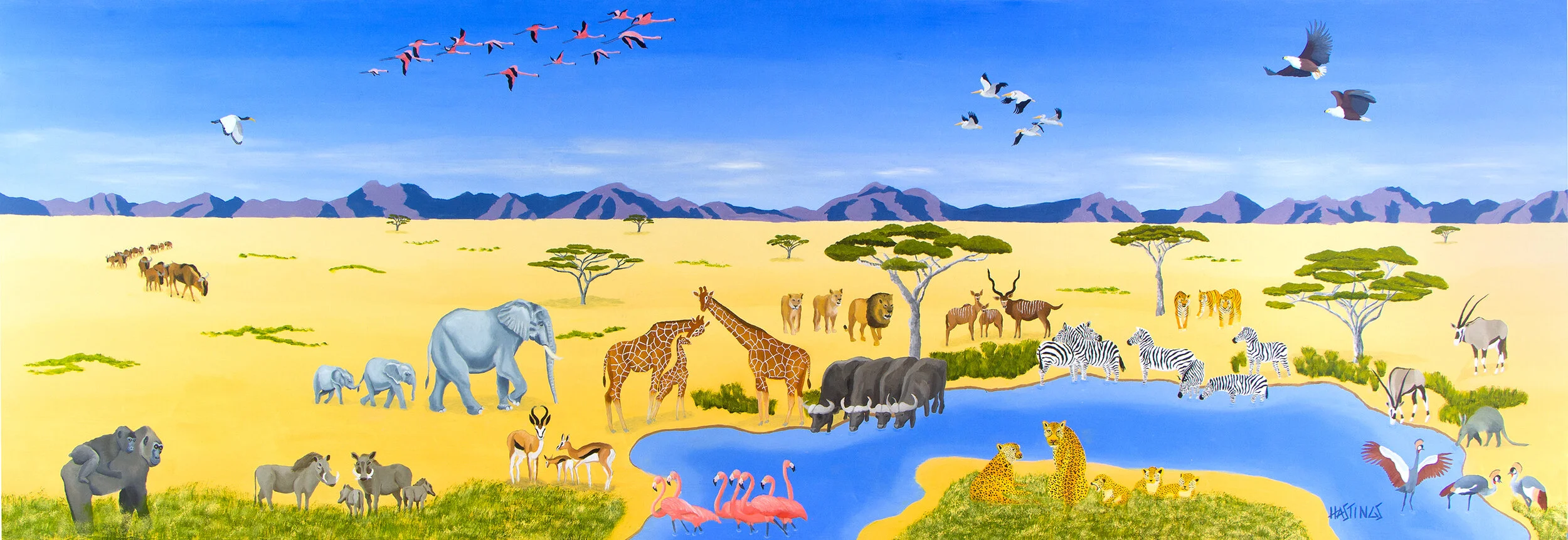 African Savannah II