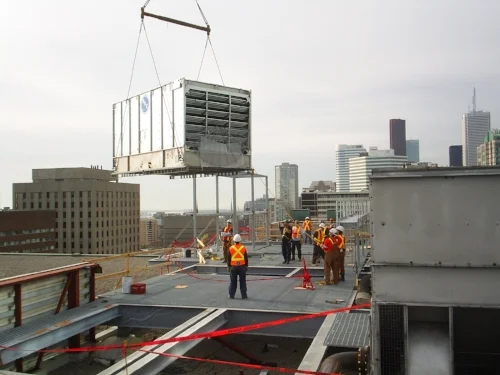   DATA CENTER &amp; UPS/GENERATOR UPGRADES – Toronto, ON  Service: Project Management Client: TD Bank Financial Group Size: 20,000 sq ft 