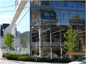 NEW HEAD OFFICE – Toronto, ON Service: Tenant Representation Client: Blyth Education Size: 9,065 sq ft