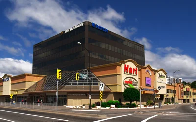NEW SCHOOL FACILITY – Sudbury, ON Service: Tenant Representation Client: Everest College Size: 15,800 sq ft