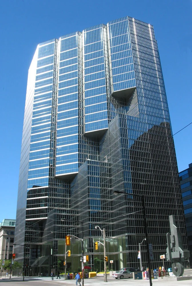 NEW HEAD OFFICE – Toronto, ON Service: Tenant Representation Client: Ontario Pension Board Size: 63,000 sq ft